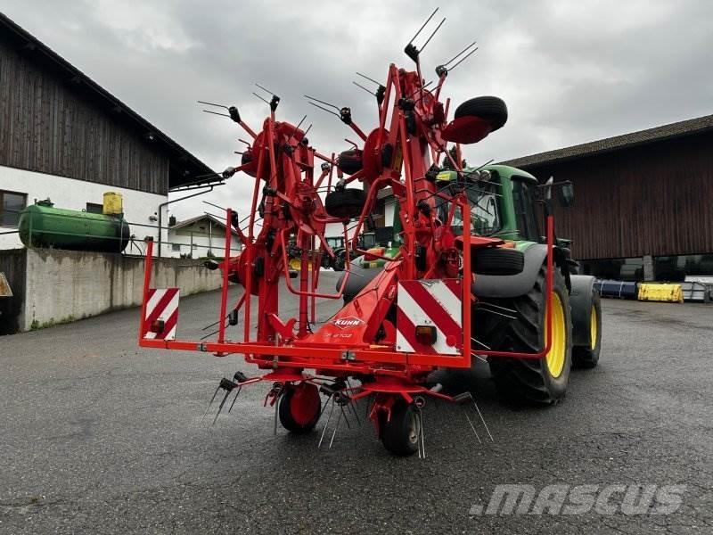 Kuhn GF 8702 Kreiselheuer/-wender