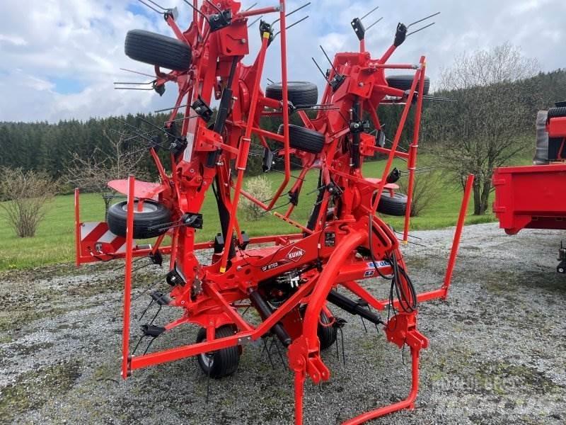 Kuhn GF 8703 Kreiselheuer/-wender
