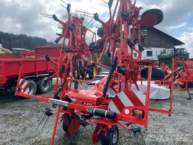 Kuhn GF 8703 Kreiselheuer/-wender