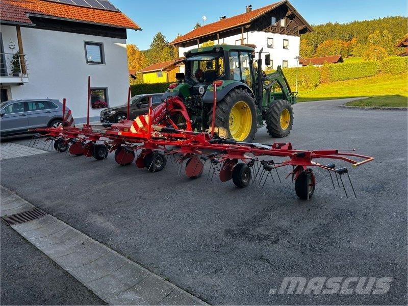 Kuhn GF 8712 Kreiselheuer/-wender