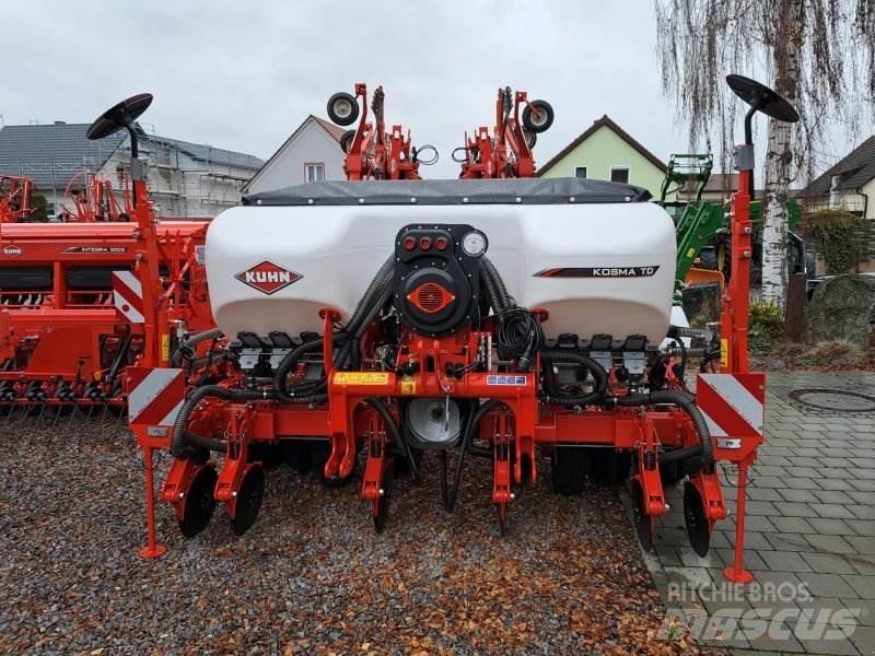 Kuhn Kosma TD Zubehör Sämaschinen und Pflanzmaschinen