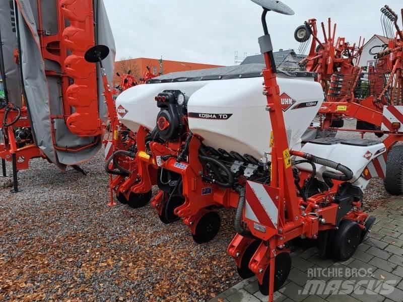 Kuhn Kosma TD Zubehör Sämaschinen und Pflanzmaschinen
