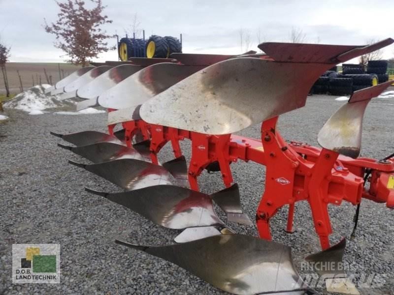 Kuhn MM 112 Konventionelle Pflüge