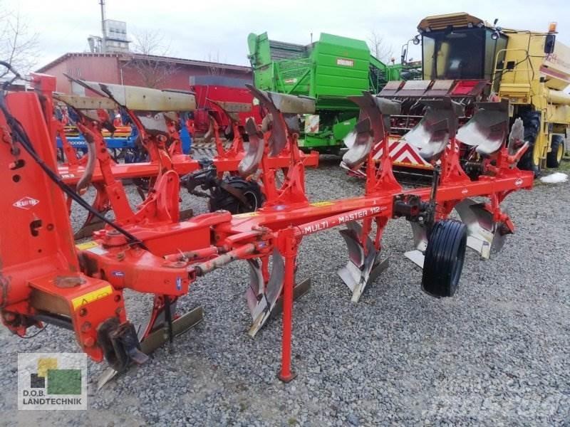 Kuhn MM 112 Konventionelle Pflüge