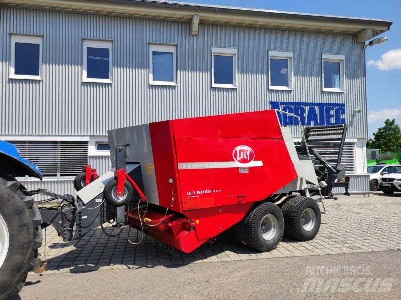 Lely D 6060 Quaderpressen