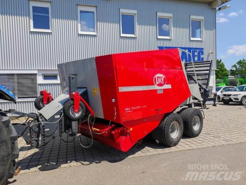 Lely D 6060 Quaderpressen