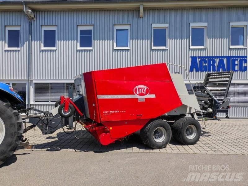 Lely D 6060 Quaderpressen