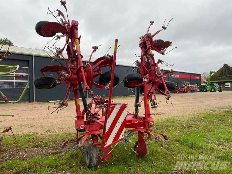 Lely Lotus 900 Mähwerke