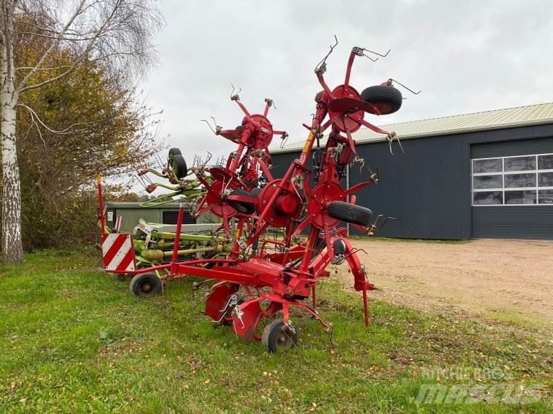 Lely Lotus 900 Mähwerke