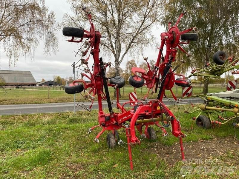 Lely Lotus 900 Mähwerke