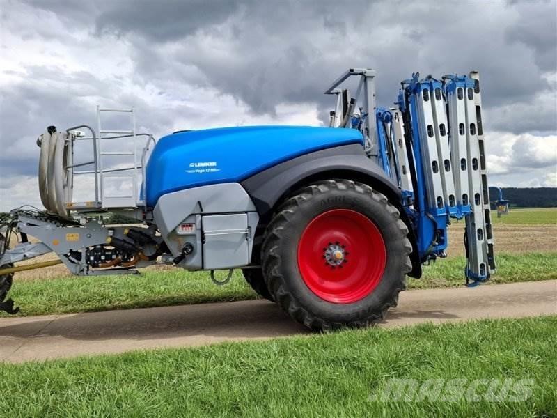 Lemken Vega 12 Düngemittelverteiler