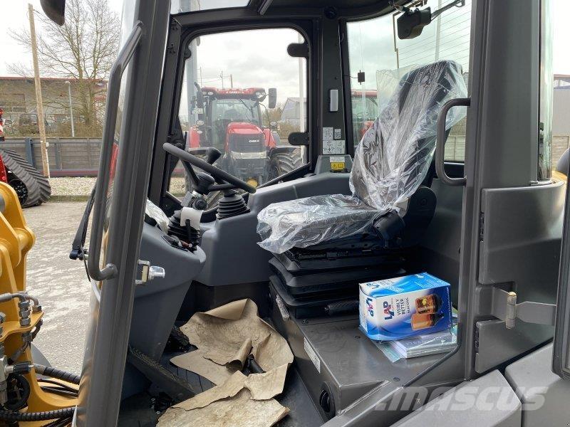 Mecalac AX 850 Radlader