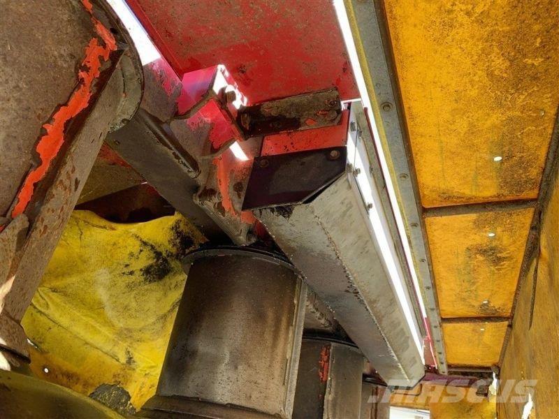 Mörtl FTR 293 Mäher