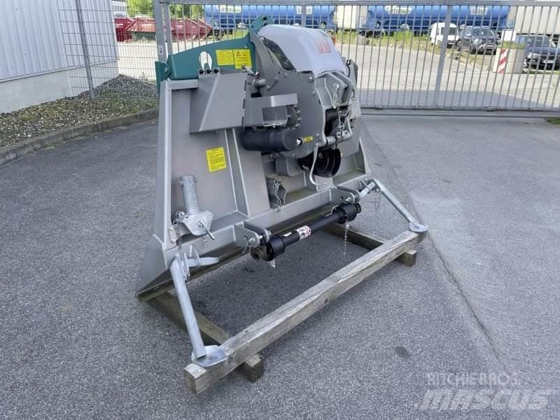 Pfanzelt S160 Seilwinden