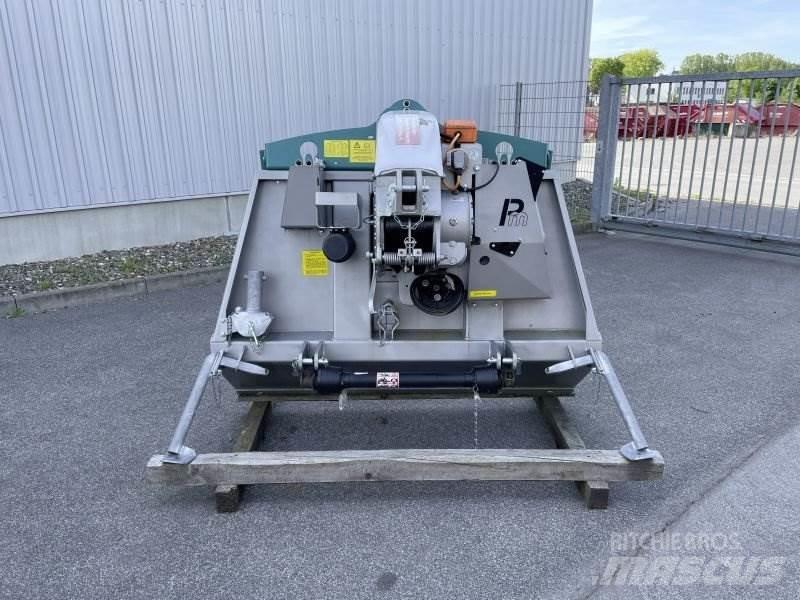 Pfanzelt S160 Seilwinden