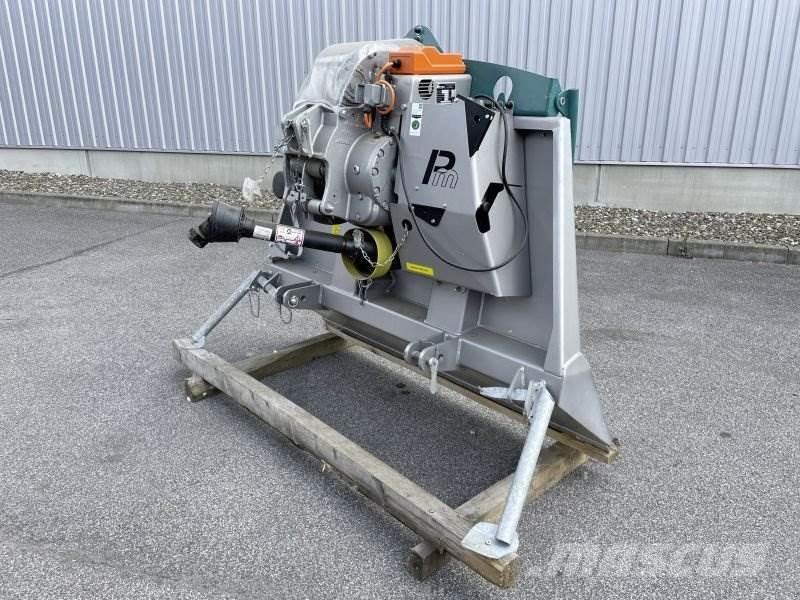 Pfanzelt S172 Seilwinden