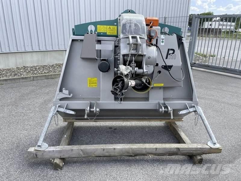 Pfanzelt S172 Seilwinden