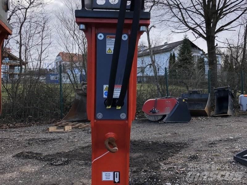 Rammer R03P Hammer / Brecher