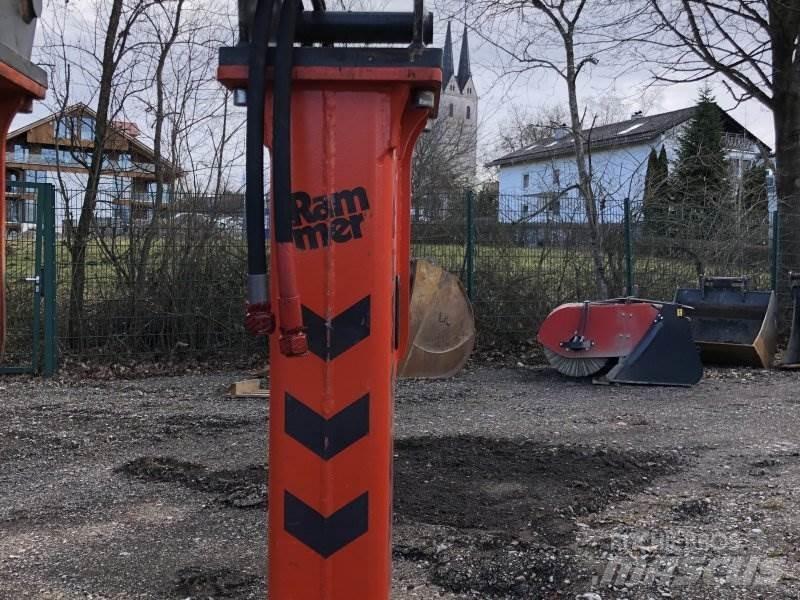 Rammer R03P Hammer / Brecher