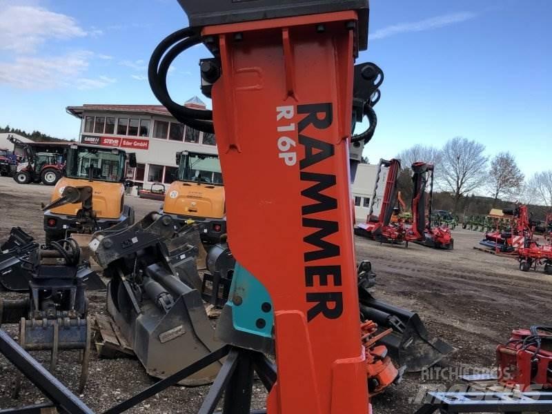 Rammer R16P Hammer / Brecher