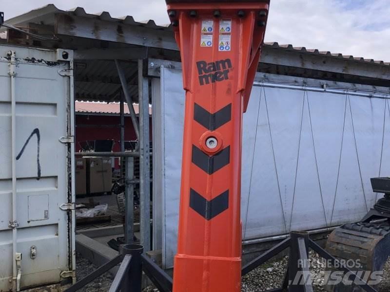Rammer R16P Hammer / Brecher