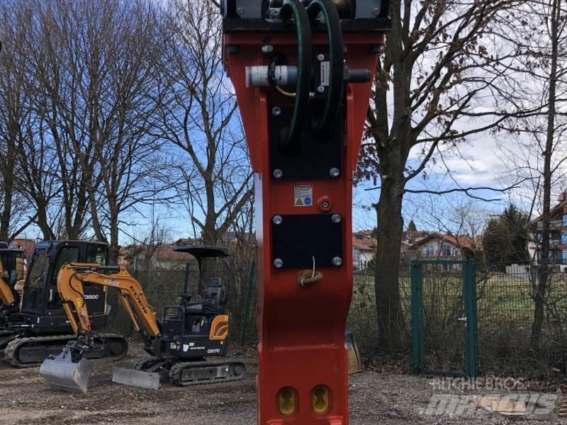 Rammer R16P Hammer / Brecher