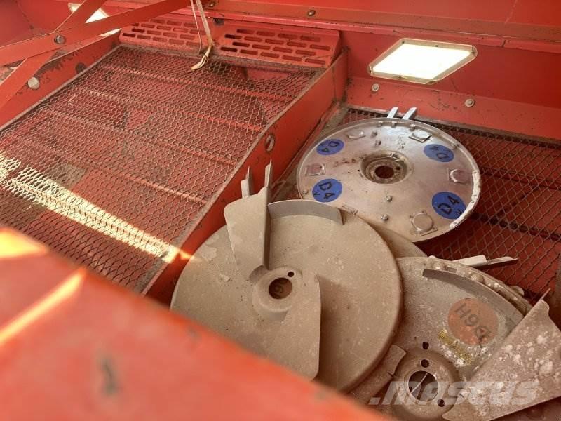 Rauch AXERA H Düngemittelverteiler