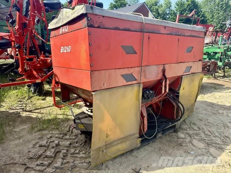 Rauch AXERA H Düngemittelverteiler