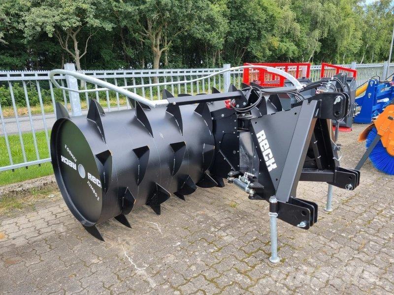 Reck JUMBO II Weitere Viehgeräte