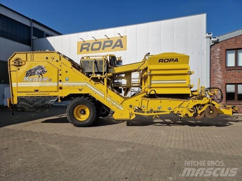 Ropa Keiler II Kartoffelvollernter