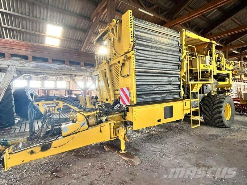 Ropa RK 21 Kartoffelvollernter