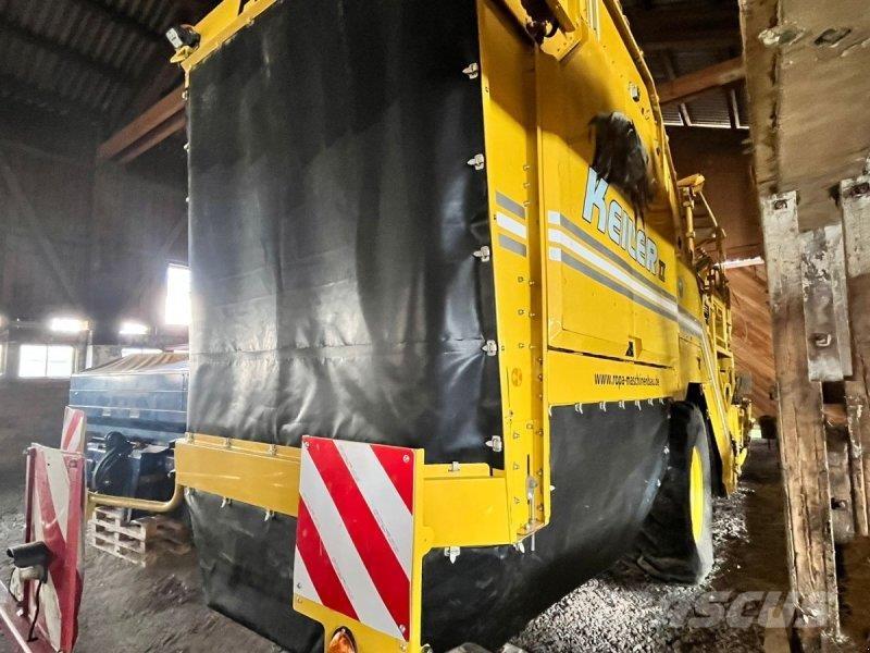 Ropa RK 21 Kartoffelvollernter