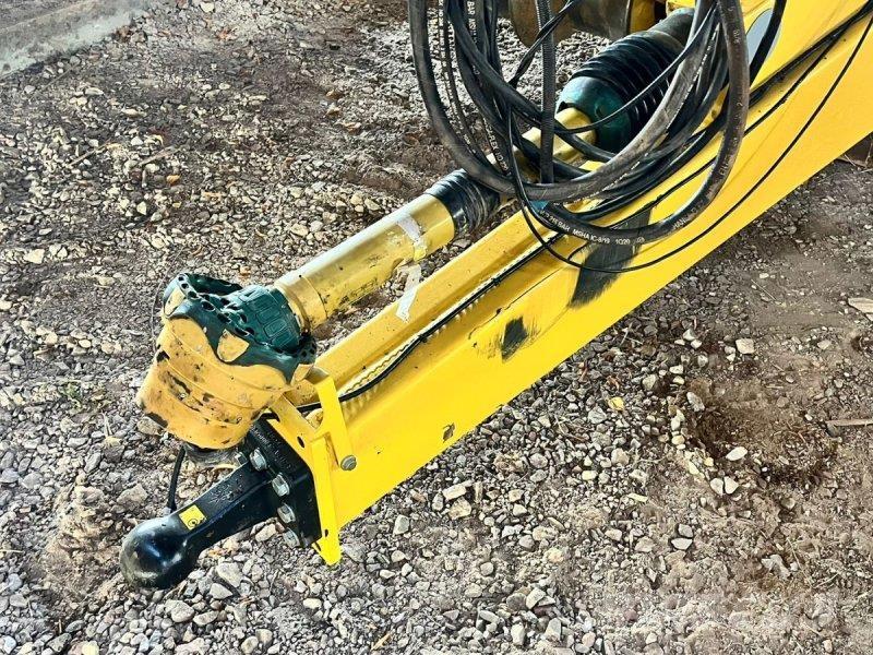 Ropa RK 21 Kartoffelvollernter