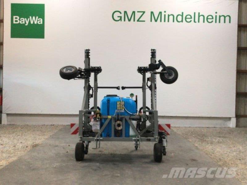  RXF 600 Düngemittelverteiler