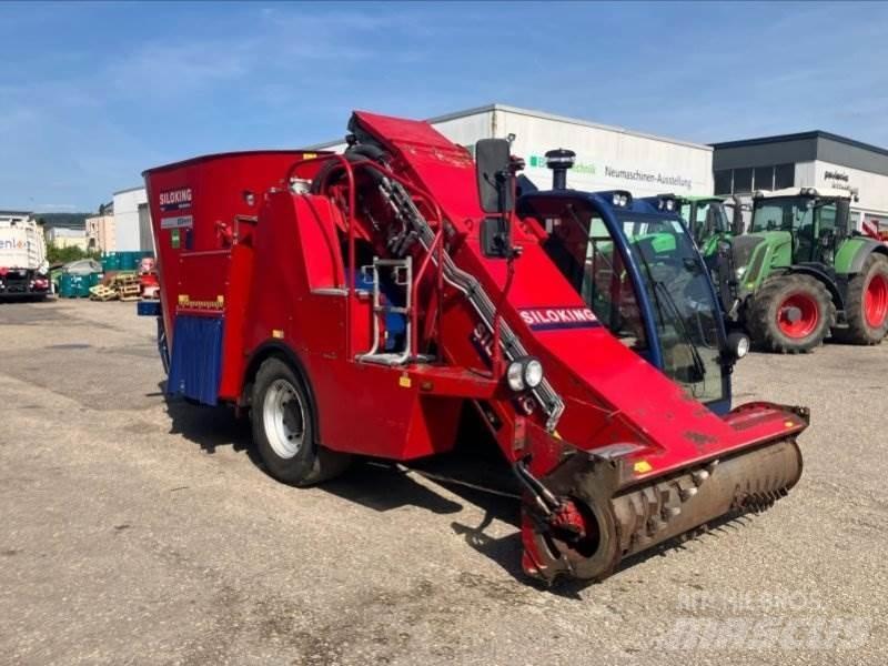 Siloking SF 13 Futtermischwagen