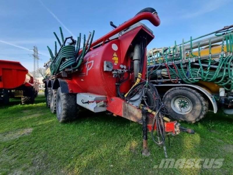 ST 21 PROFI Pumpen und Mischer