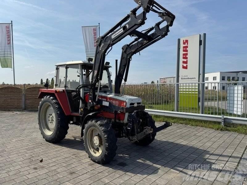 Steyr 8080 Traktoren