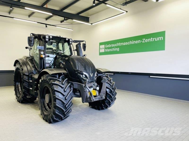 Valtra T175ED Traktoren