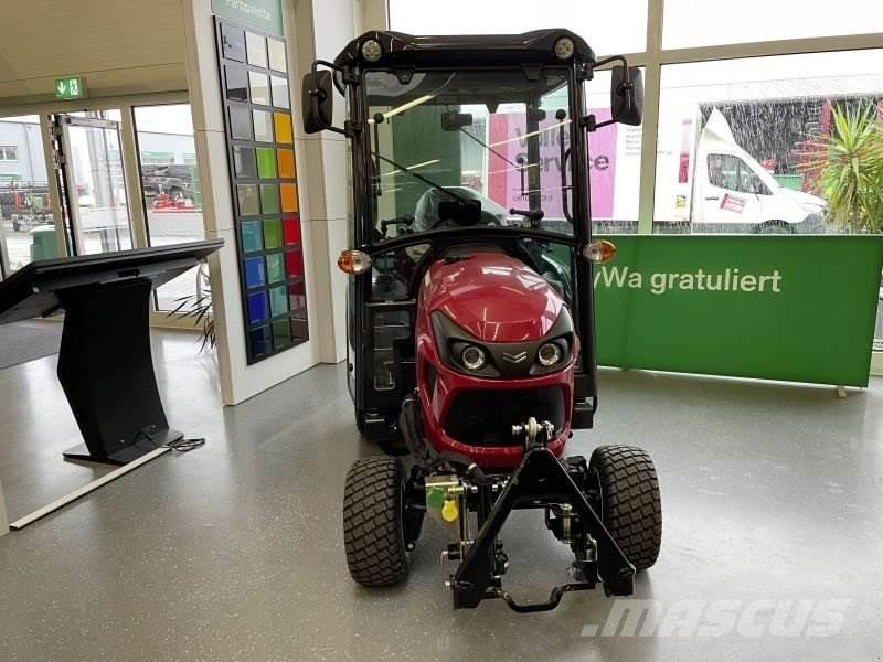Yanmar SA221 Kleintraktoren