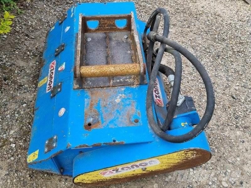 Zanon CTZ 100 Kompostmischer