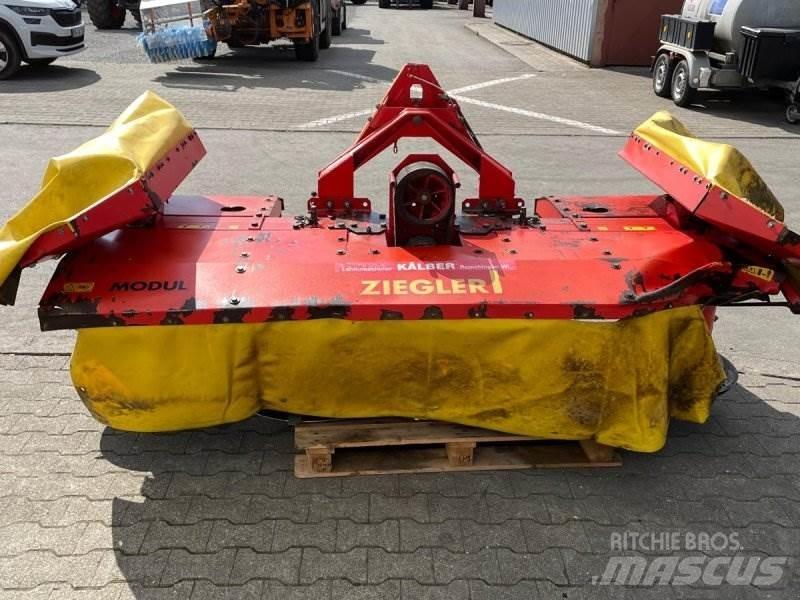 Ziegler Ro 275 Mäher