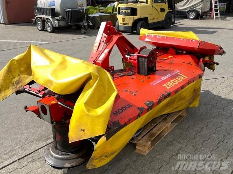 Ziegler Ro 275 Mäher