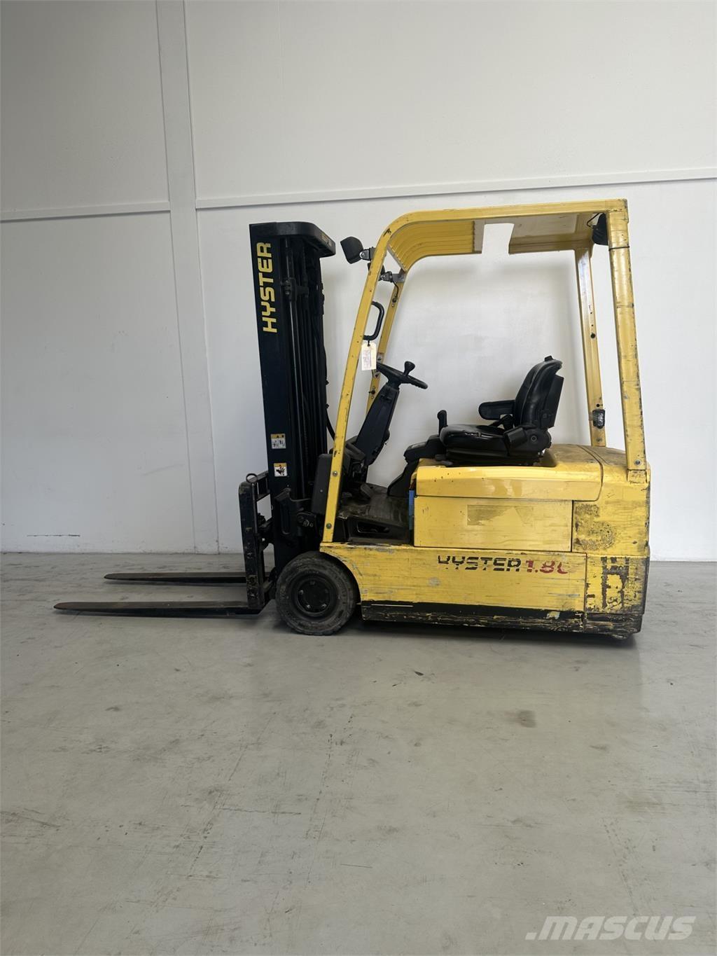 Hyster J1.8XMT Elektro Stapler