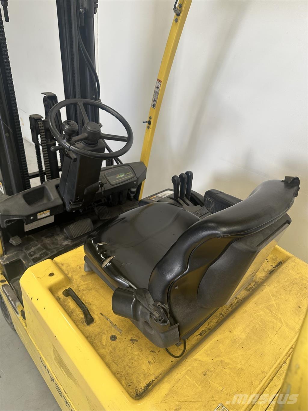 Hyster J1.8XMT Elektro Stapler