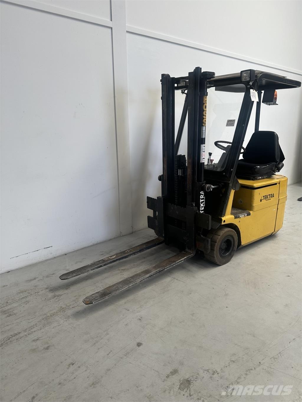 Steinbock LE 16/80 Elektro Stapler