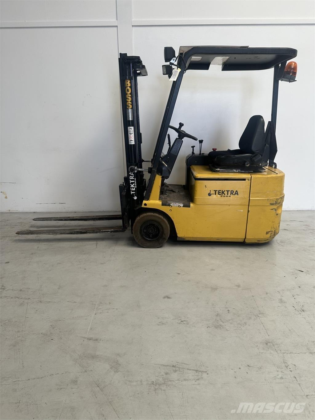 Steinbock LE 16/80 Elektro Stapler