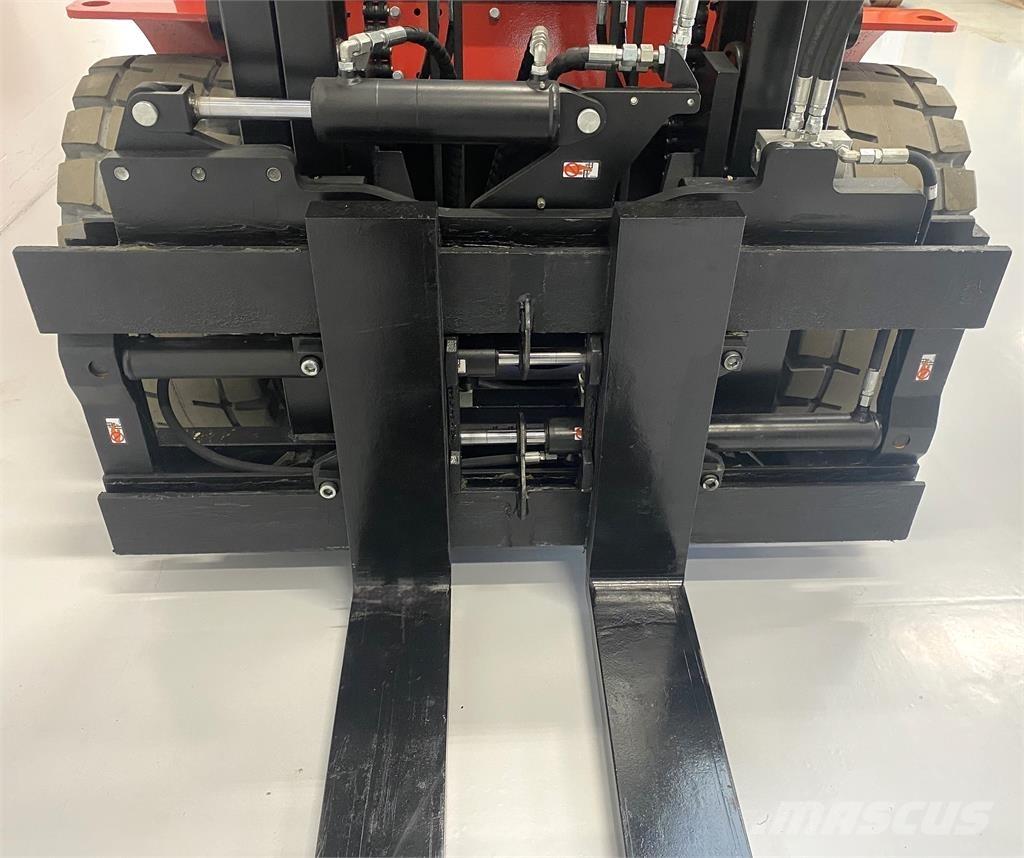 Tektra CPD50-AC4 Elektro Stapler