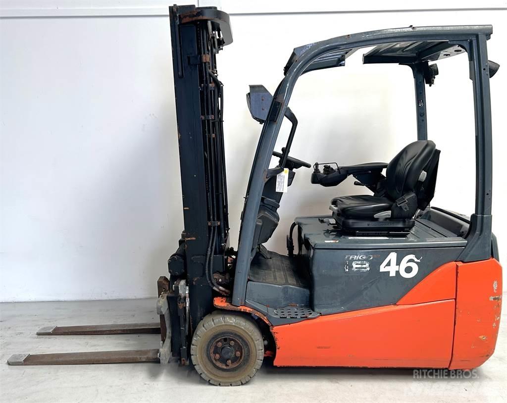 Toyota 8FBE18T Elektro Stapler