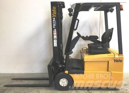 Yale ERP16ATF AC (SWB) Elektro Stapler