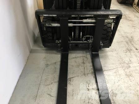 Yale ERP16ATF AC (SWB) Elektro Stapler